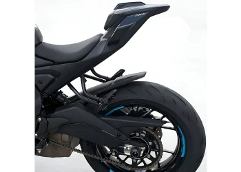 Extension de garde-boue arrière