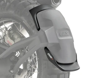 Extensión Guardabarros Trasero