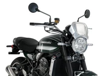 Plaque frontale en ALU