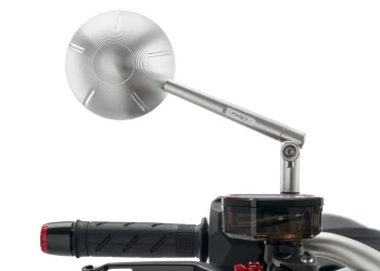 Rearview mirror Retro