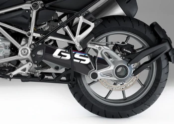 Swingarm Protector Kit Stickers