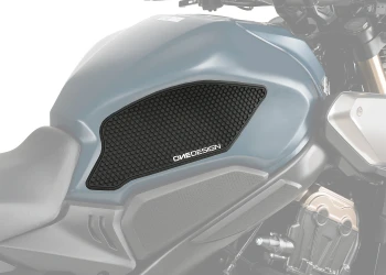 Seitliche Tankprotektor