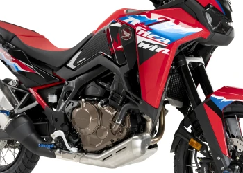 Protector depósito laterales