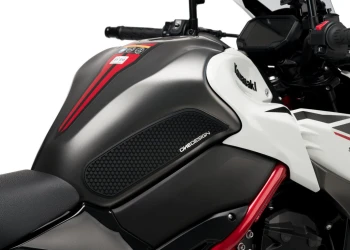 Protezione laterali serbatoio