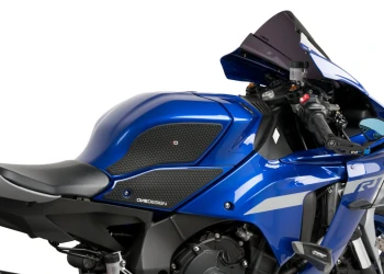 Protezione laterali serbatoio