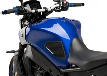 Protezione laterali serbatoio