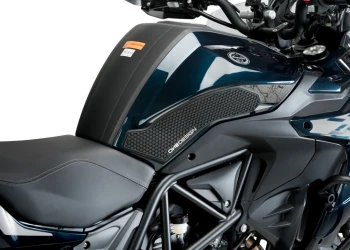 Seitliche Tankprotektor