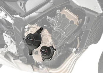 Tapas Protectoras del Motor