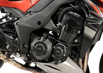 Coperture protettive del motore