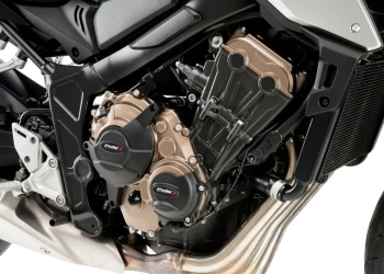 Tapas Protectoras del Motor