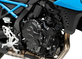 Tapas Protectoras del Motor