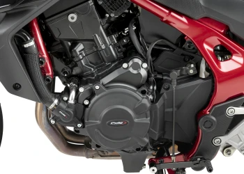 Tapas Protectoras del Motor