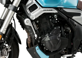 Protectores de Motor R19