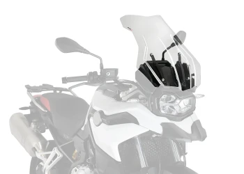 Cúpula Touring Plus