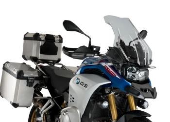 Cupolino Touring Plus