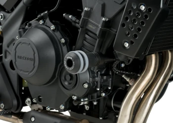 Protection moteur Vintage 2.0