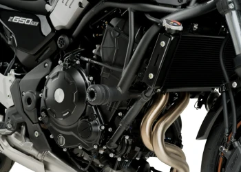 Protector de motor Vintage 2.0