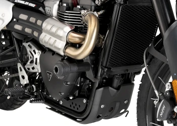 Rahmen Sturzpads Vintage 2.0