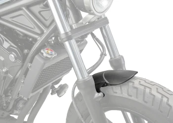 VORDERER KOTFLÜGEL DES gefrästes Blech