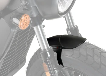 Parafangs davanter de alumini fresat