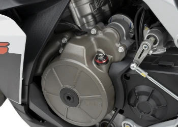 Engine Oil Plug Track