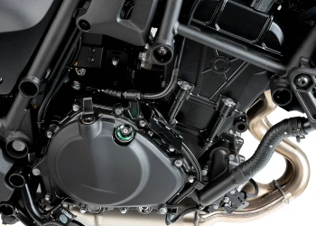 Engine Oil Plug Track