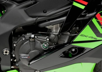 Engine Oil Plug Track