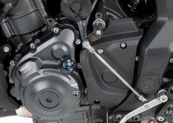 Engine Oil Plug Track