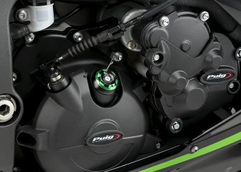 Engine Oil Plug Track