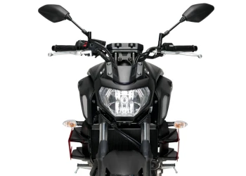 Alerones Laterales Naked