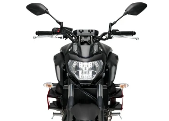 Alerones Laterales Naked