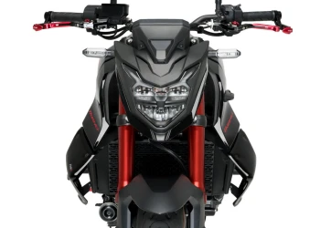 Ailerons Roadster Lateraux