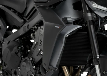 Ailerons Roadster Lateraux