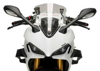 Alerones Laterales Race