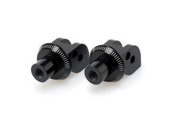 Rider and Passenger footpeg adaptors