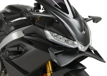 Frontal spoiler GP