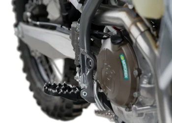 Repose-pieds Off-Road