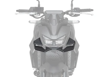 Naked Frontal Spoilers