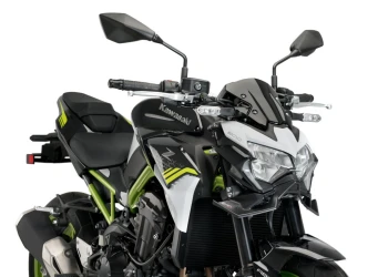 Ailerons Roadster Frontaux