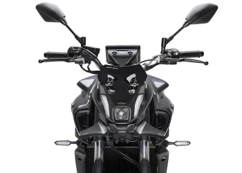 Ailerons Roadster Frontaux