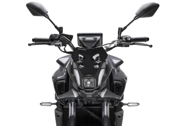 Naked Frontal Spoilers