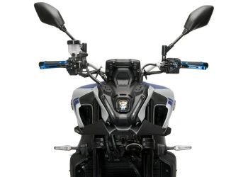 Spoiler Anteriore Naked