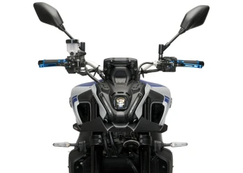 Alerons Frontals Naked