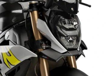 Naked Frontal Spoilers