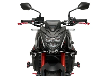 Ailerons Roadster Frontaux