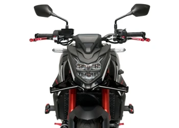 Alerons Frontals Naked