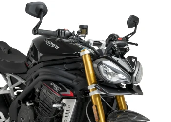 Naked Frontal Spoilers