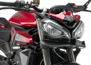 Naked Frontal Spoilers