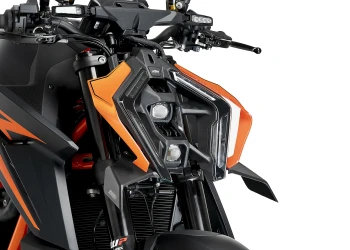 Naked Frontal Spoilers