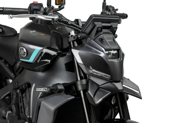 Alerons Frontals Naked